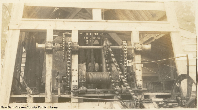 Oil Well Machinery, Craven County