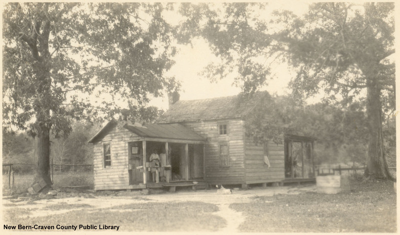 Dave Sampson's House