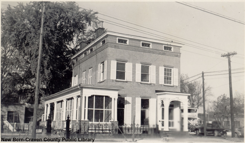 Edward R. Stanly House Edward R. Stanly House