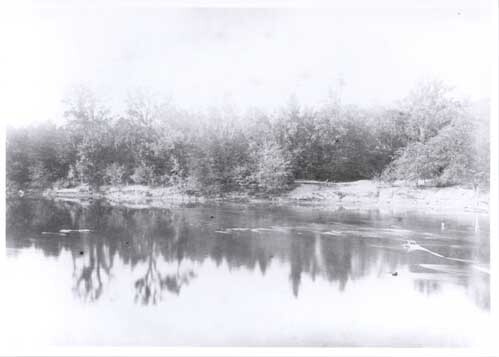 White Hall Riverbank
