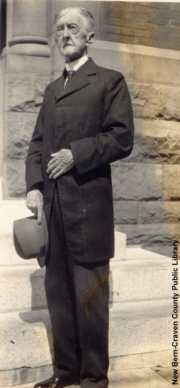 Frank T. Patterson F. T. Patterson