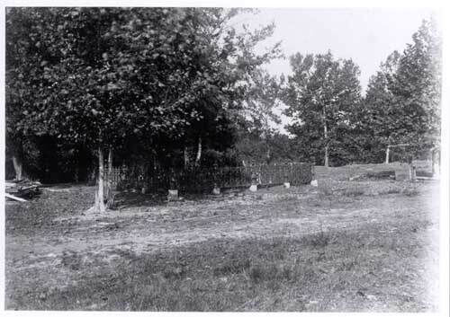White Hall Graveyard