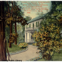 James A. Bryan Residence