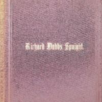 Sketch of the life of Richard Dobbs Spaight of North Carolina