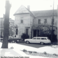 House, 200 block, Pollock Street