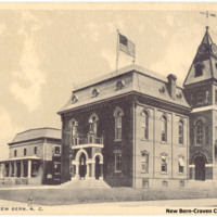 Court House, New Bern, N.C.