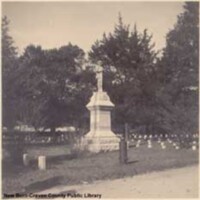 Monument, National Cemetery