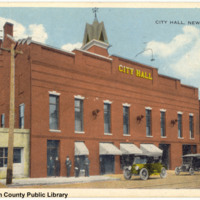 City Hall, New Bern, N.C.