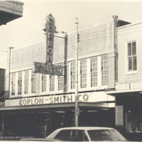 Coplon-Smith Department Store, 200 block Middle Street, east side, ca. 1971