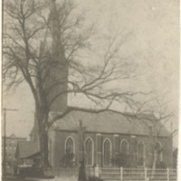 Christ Church, about 1900