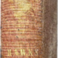 Revolutionary history of North Carolina in three lectures