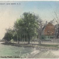 East Front Street, New Bern, N.C.