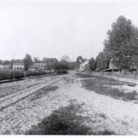 White Hall, Main Street, looking toward the bridge