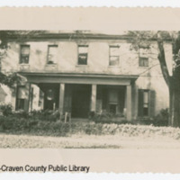 Duffy Apartments (West wing of Tryon Palace)