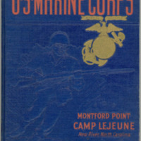 Montford Point, Camp Lejeune, New River yearbook