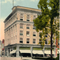 Elks&#039; Temple, New Bern, N.C.