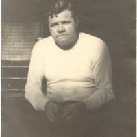 Profile of Babe Ruth at Camp Bryan