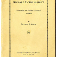 Richard Dobbs Spaight