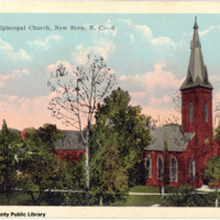 Christ Episcopal Church, New Bern, N.C.