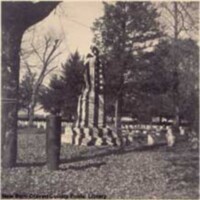 Monument, National Cemetery