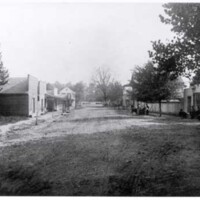 White Hall, Main Street, looking from the bridge