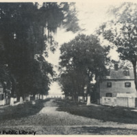 Broad Street facing the Neuse River from the 200 block.