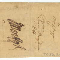 NC 1771 5 Pounds, reverse