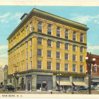 Elks Temple, New Bern, N.C.