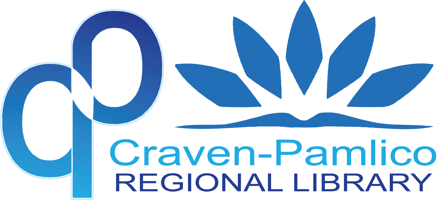 Craven-Pamlico Regional Library Logo